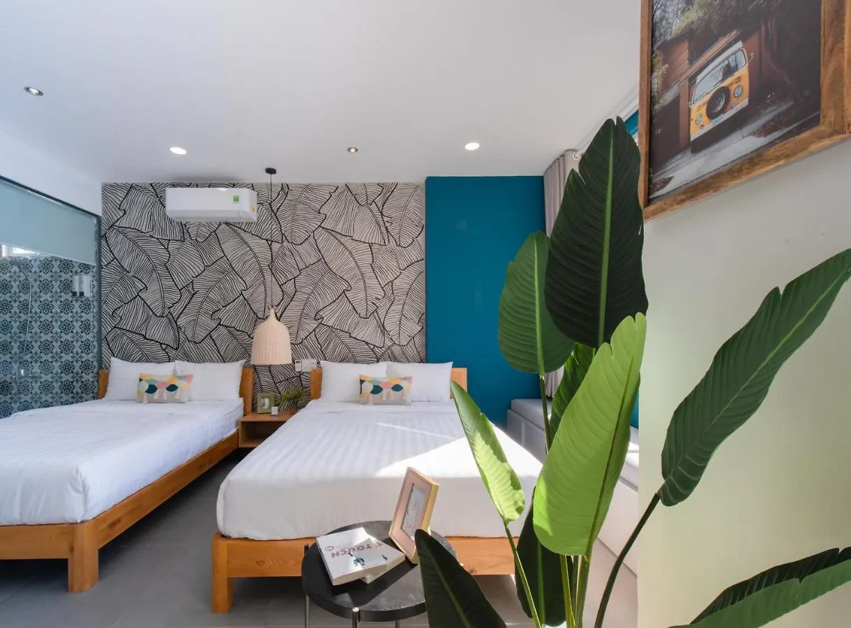 Shoho Hotel Nha Trang Vietnam