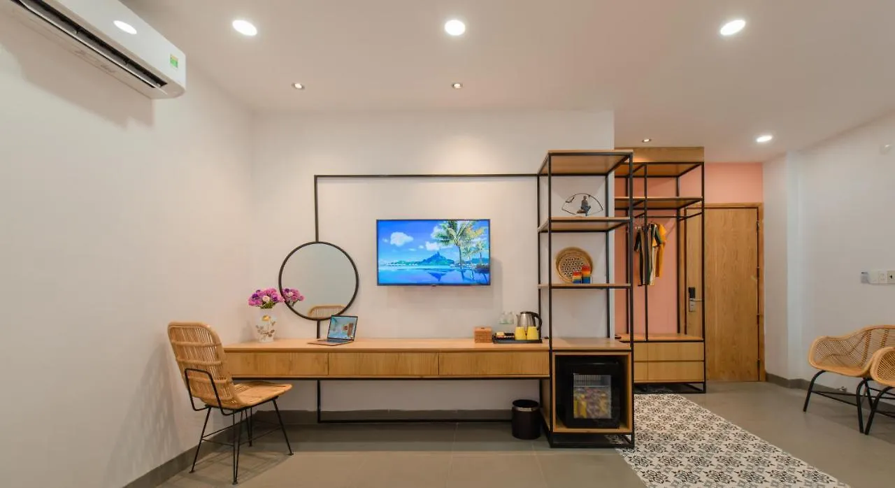 ***  Shoho Hotel Nha Trang Vietnam