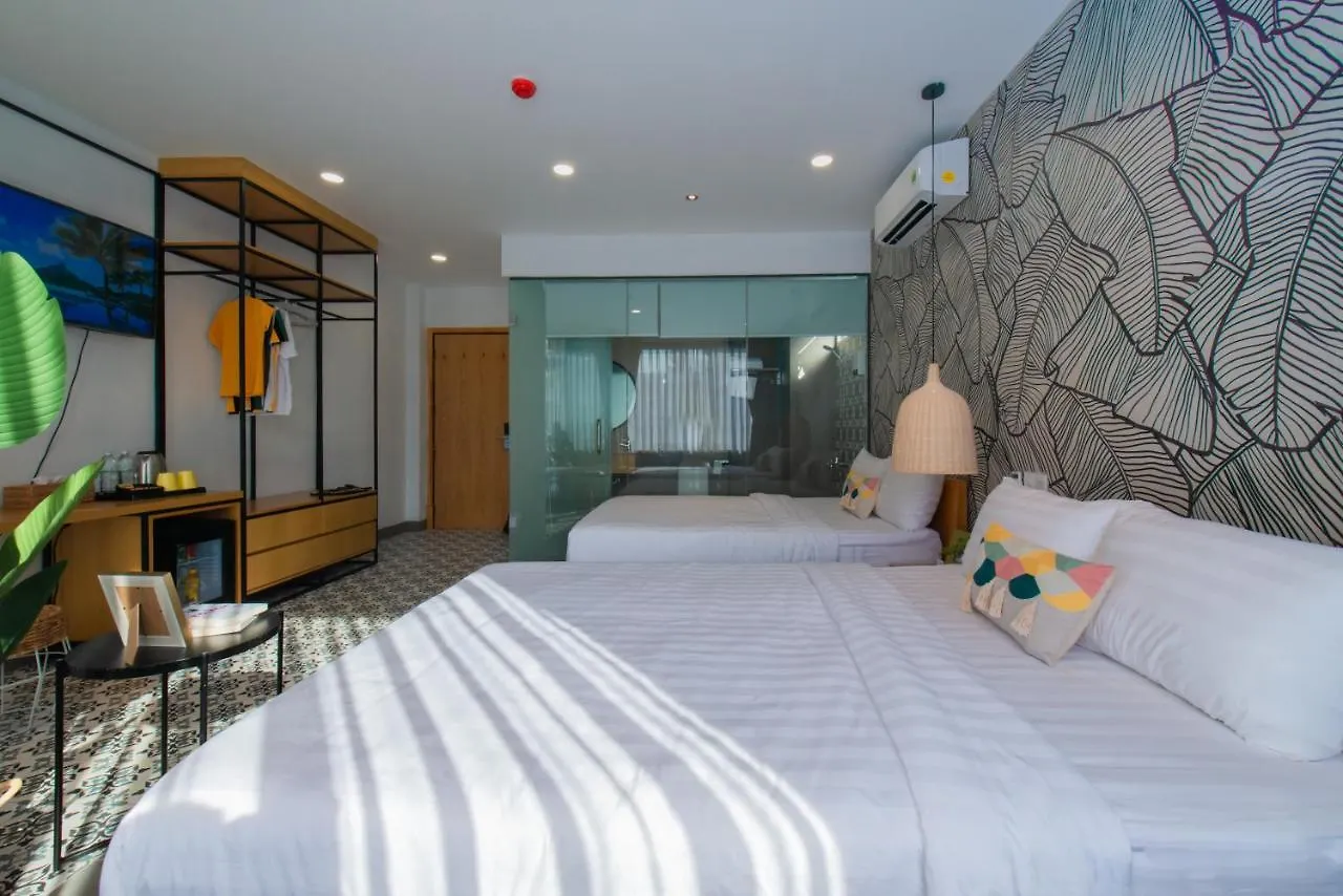 Shoho Hotel Nha Trang Vietnam